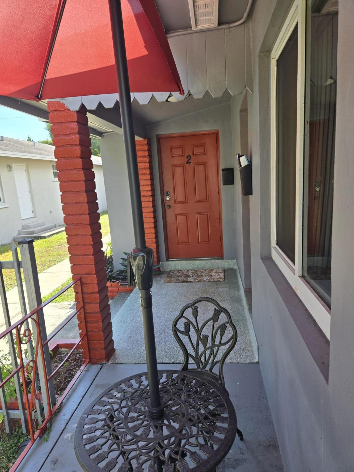 Madison Apartments Hollywood Extérieur photo